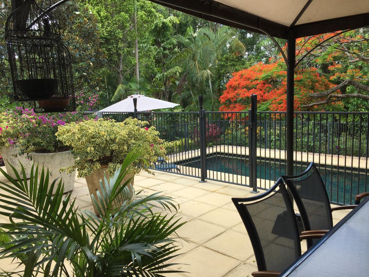 Eden Rest Bed & Breakfast Cooroy Bagian luar foto